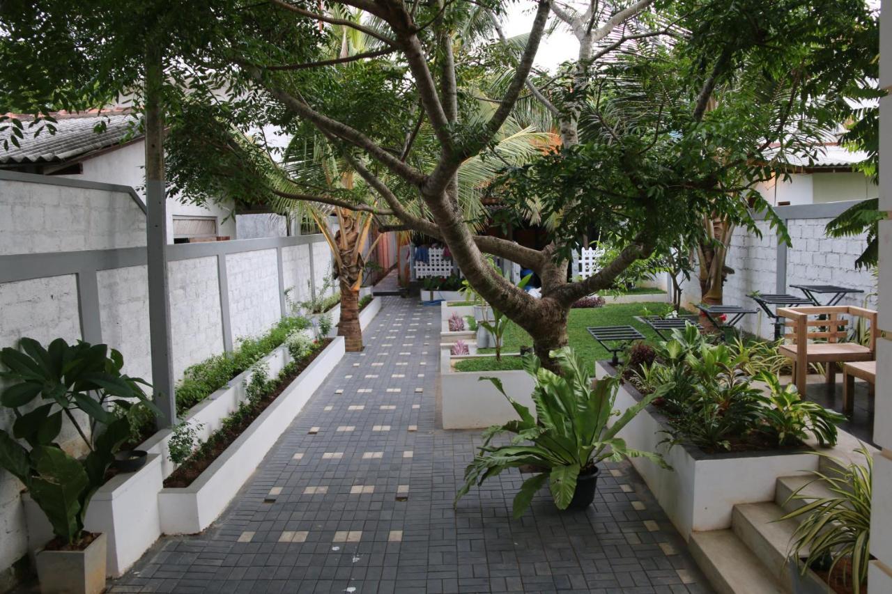 Surf'N Lanka - Surf School Hotel Weligama Exterior photo